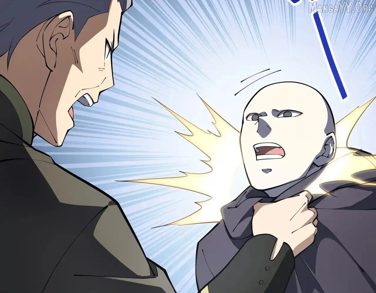 I Contracted Myself Chapter 120 - page 35